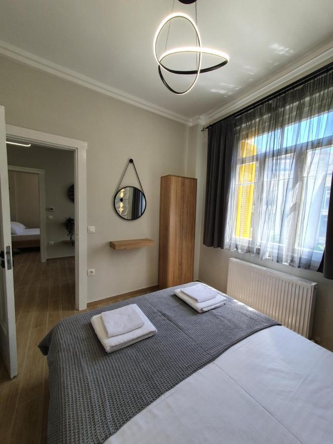 Egnatia Resort 塞萨洛尼基 外观 照片