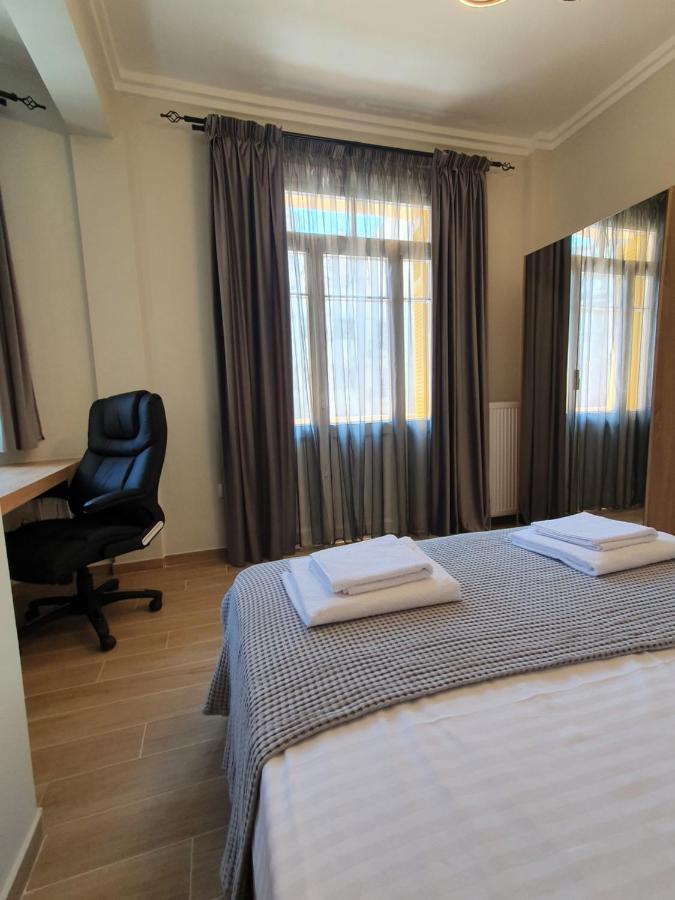 Egnatia Resort 塞萨洛尼基 外观 照片