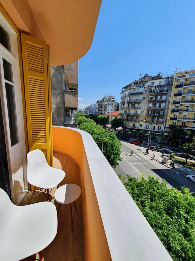 Egnatia Resort 塞萨洛尼基 外观 照片
