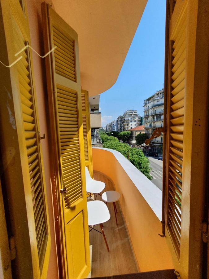 Egnatia Resort 塞萨洛尼基 外观 照片
