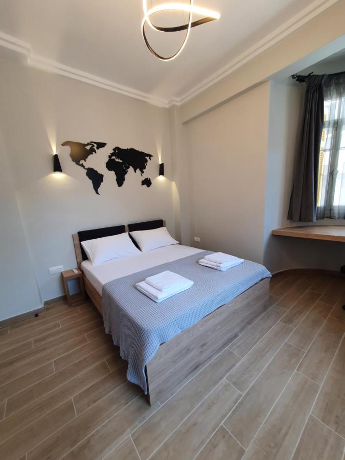 Egnatia Resort 塞萨洛尼基 外观 照片