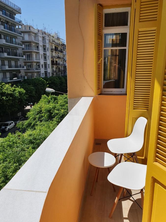 Egnatia Resort 塞萨洛尼基 外观 照片